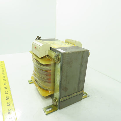 Siemens 4AM5941-8BE40-0C 7.35KVA Transformer 200/480/575V Pri 110/240V Sec