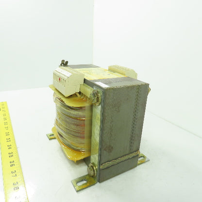 Siemens 4AM5941-8BE40-0C 7.35KVA Transformer 200/480/575V Pri 110/240V Sec
