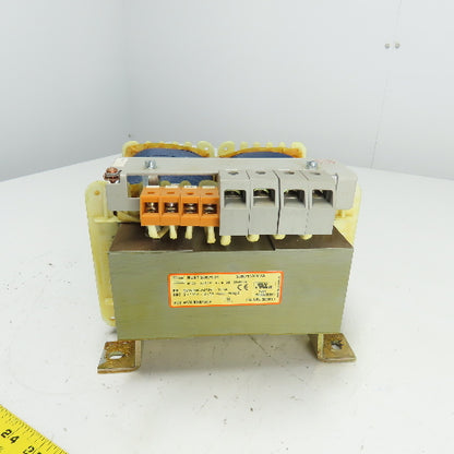 Block BUST 5000/5/23 Transformer 525/500/475V Pri 2 x 115V Sec 5000/15700VA