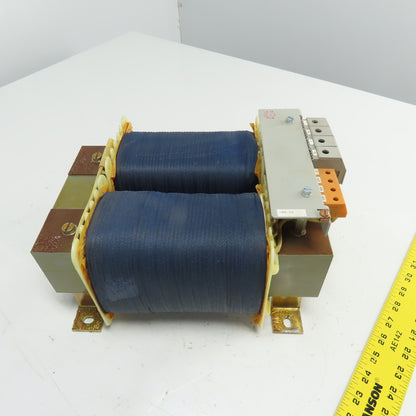 Block BUST 5000/5/23 Transformer 525/500/475V Pri 2 x 115V Sec 5000/15700VA