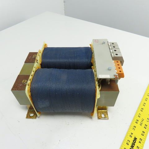 Block BUST 5000/5/23 Transformer 525/500/475V Pri 2 x 115V Sec 5000/15700VA