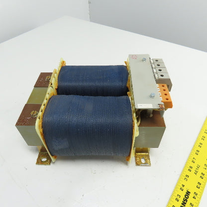Block BUST 5000/5/23 Transformer 525/500/475V Pri 2 x 115V Sec 5000/15700VA