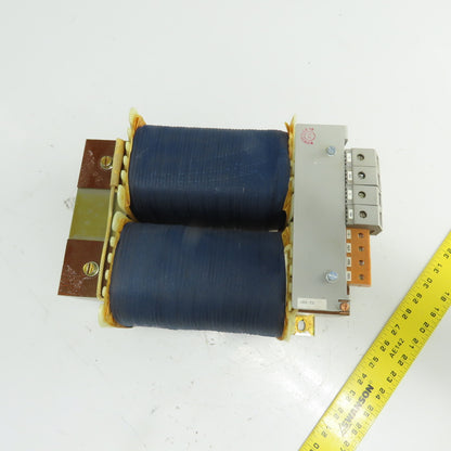 Block BUST 5000/5/23 Transformer 525/500/475V Pri 2 x 115V Sec 5000/15700VA