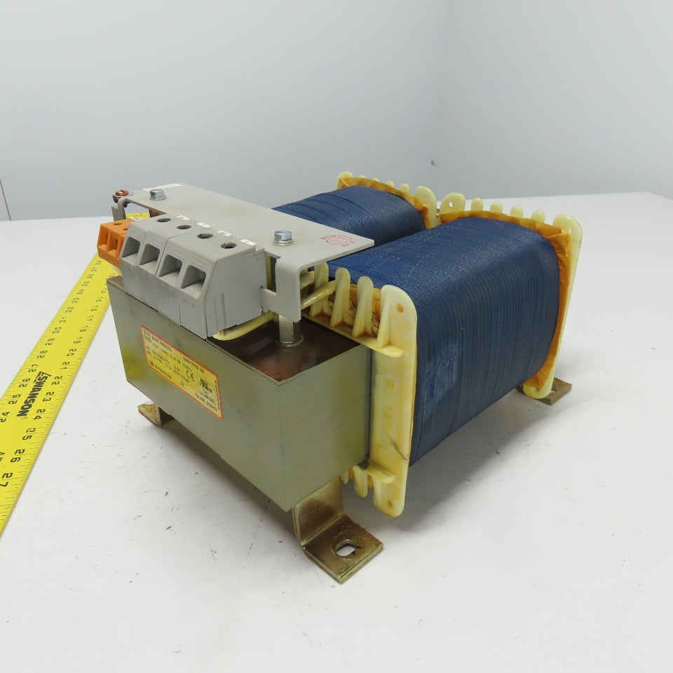 Block BUST 5000/5/23 Transformer 525/500/475V Pri 2 x 115V Sec 5000/15700VA