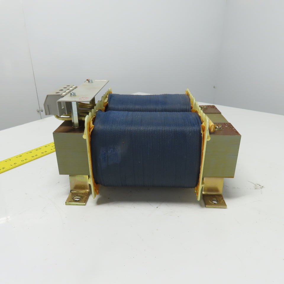 Block BUST 5000/5/23 Transformer 525/500/475V Pri 2 x 115V Sec 5000/15700VA