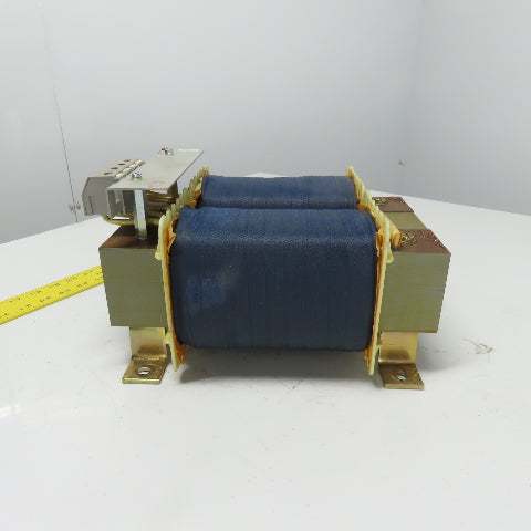 Block BUST 5000/5/23 Transformer 525/500/475V Pri 2 x 115V Sec 5000/15700VA