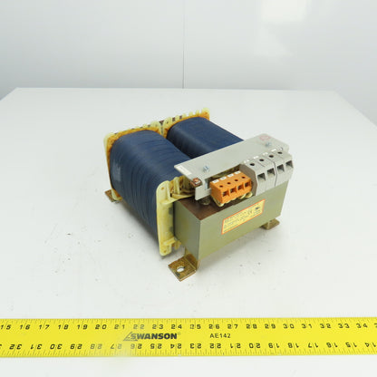 Block BUST 5000/5/23 Transformer 525/500/475V Pri 2 x 115V Sec 5000/15700VA