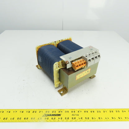 Block BUST 5000/5/23 Transformer 525/500/475V Pri 2 x 115V Sec 5000/15700VA