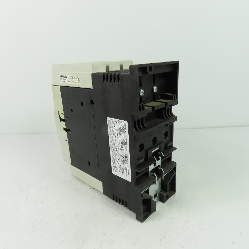 Siemens 3RV1042-4HA10 Circuit Breaker Starter Protector 600V 36-50A 3Ph 50HP