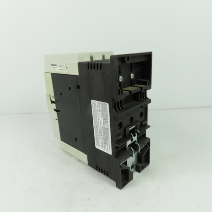 Siemens 3RV1042-4HA10 Circuit Breaker Starter Protector 600V 36-50A 3Ph 50HP