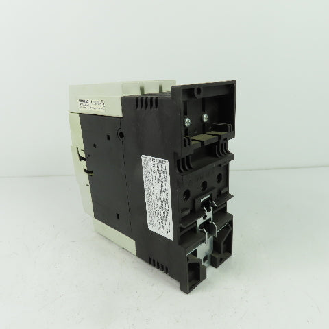Siemens 3RV1042-4HA10 Circuit Breaker Starter Protector 600V 36-50A 3Ph 50HP