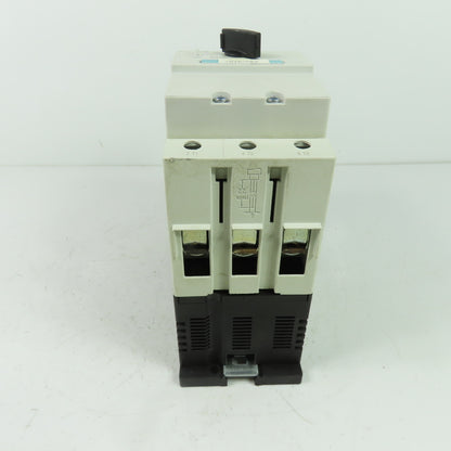 Siemens 3RV1042-4HA10 Circuit Breaker Starter Protector 600V 36-50A 3Ph 50HP