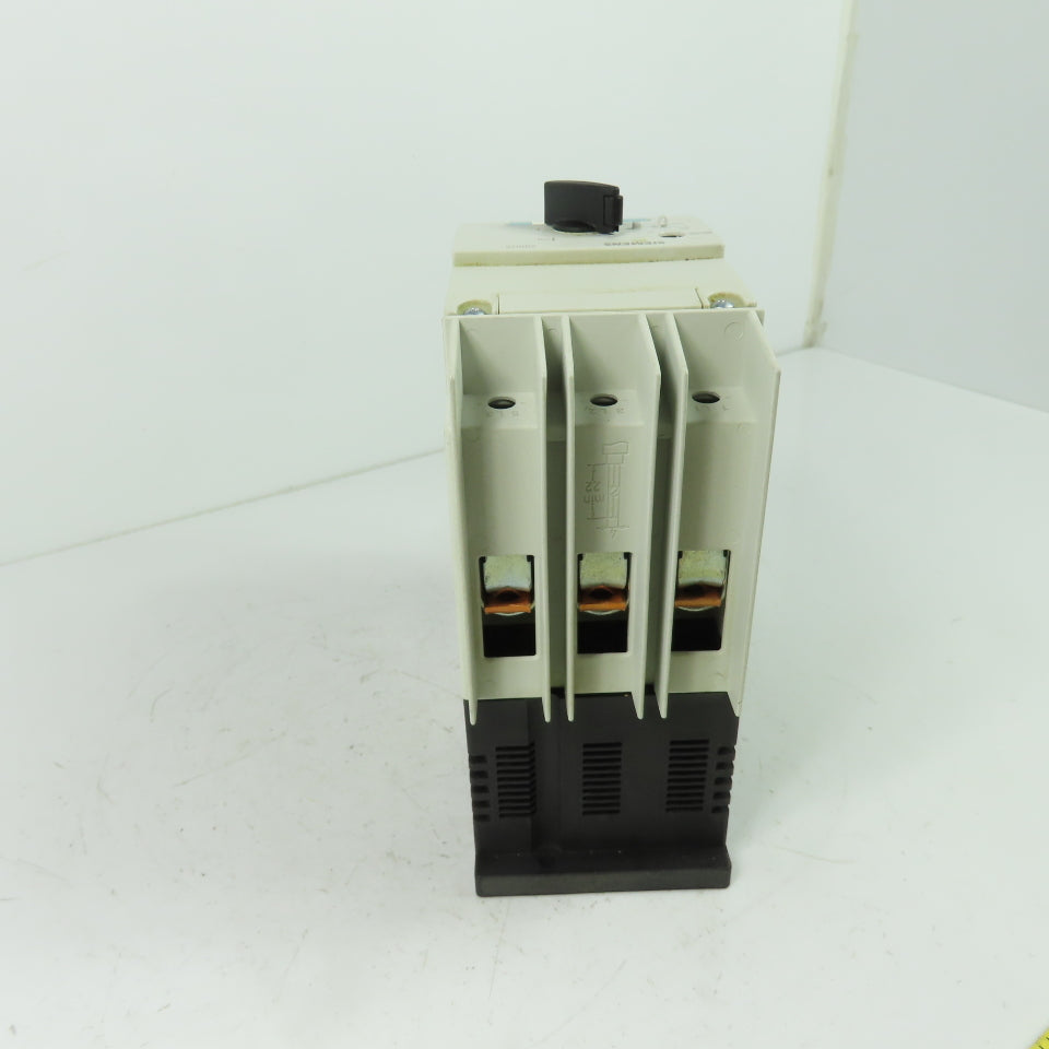 Siemens 3RV1042-4HA10 Circuit Breaker Starter Protector 600V 36-50A 3Ph 50HP