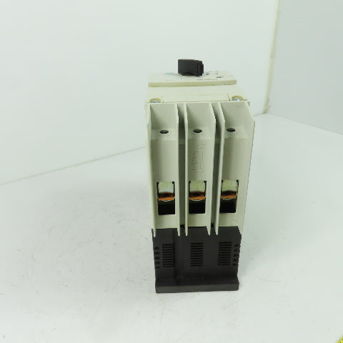 Siemens 3RV1042-4HA10 Circuit Breaker Starter Protector 600V 36-50A 3Ph 50HP