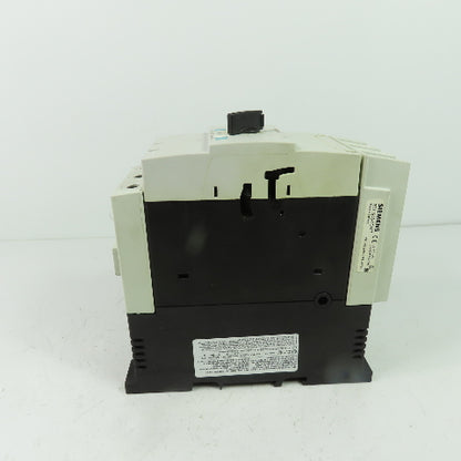 Siemens 3RV1042-4HA10 Circuit Breaker Starter Protector 600V 36-50A 3Ph 50HP