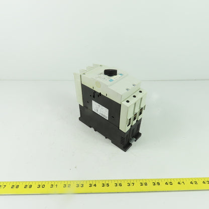 Siemens 3RV1042-4HA10 Circuit Breaker Starter Protector 600V 36-50A 3Ph 50HP