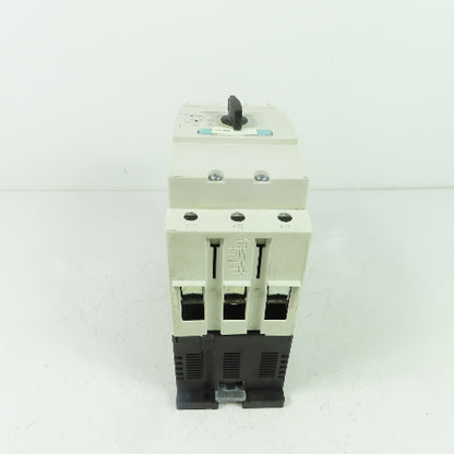 Siemens 3RV1042-4FA10 Motor Protection Circuit Breaker 600V 28-40A 3Ph 40HP