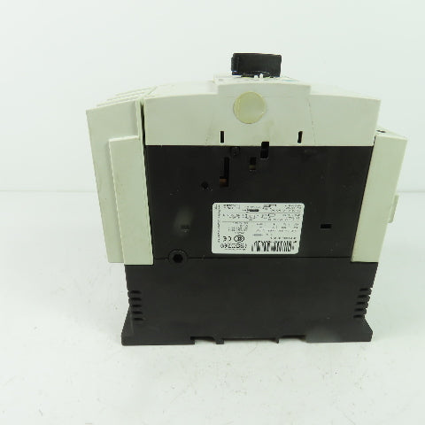 Siemens 3RV1042-4FA10 Motor Protection Circuit Breaker 600V 28-40A 3Ph 40HP