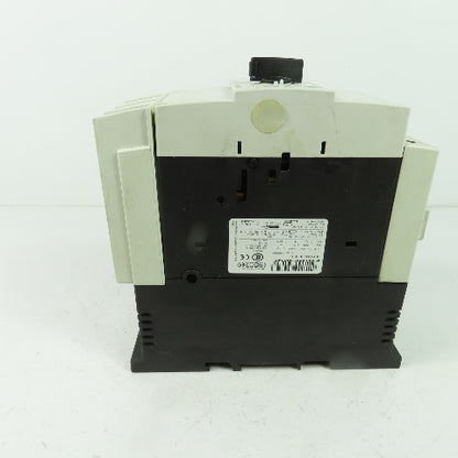 Siemens 3RV1042-4FA10 Motor Protection Circuit Breaker 600V 28-40A 3Ph 40HP