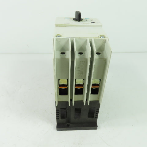 Siemens 3RV1042-4FA10 Motor Protection Circuit Breaker 600V 28-40A 3Ph 40HP