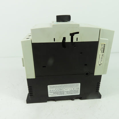 Siemens 3RV1042-4FA10 Motor Protection Circuit Breaker 600V 28-40A 3Ph 40HP