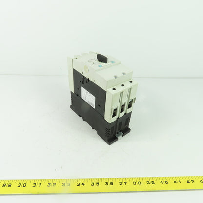 Siemens 3RV1042-4FA10 Motor Protection Circuit Breaker 600V 28-40A 3Ph 40HP