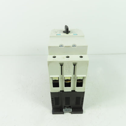 Siemens 3RV1042-4DA10 Motor Protection Circuit Breaker 600V 18-25A 3Ph 25HP