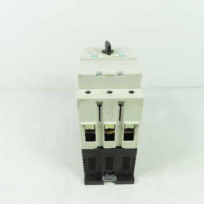 Siemens 3RV1042-4DA10 Motor Protection Circuit Breaker 600V 18-25A 3Ph 25HP