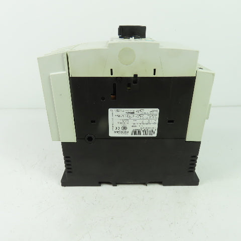 Siemens 3RV1042-4DA10 Motor Protection Circuit Breaker 600V 18-25A 3Ph 25HP