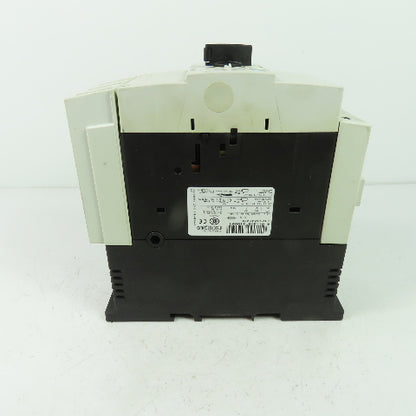 Siemens 3RV1042-4DA10 Motor Protection Circuit Breaker 600V 18-25A 3Ph 25HP