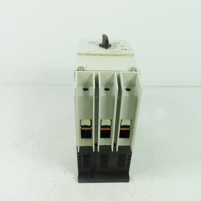 Siemens 3RV1042-4DA10 Motor Protection Circuit Breaker 600V 18-25A 3Ph 25HP