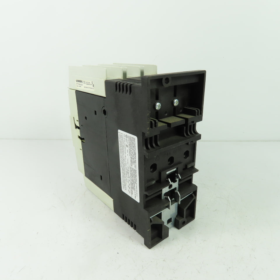 Siemens 3RV1042-4AA10 Motor Protection Circuit Breaker 600V 11-16A 3Ph 15HP