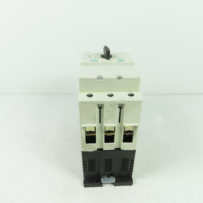 Siemens 3RV1042-4AA10 Motor Protection Circuit Breaker 600V 11-16A 3Ph 15HP