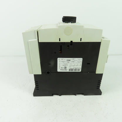 Siemens 3RV1042-4AA10 Motor Protection Circuit Breaker 600V 11-16A 3Ph 15HP