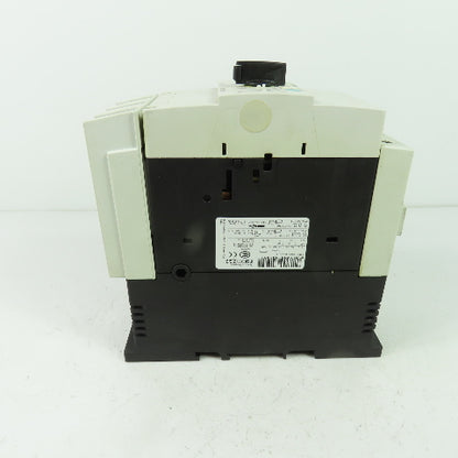 Siemens 3RV1042-4AA10 Motor Protection Circuit Breaker 600V 11-16A 3Ph 15HP