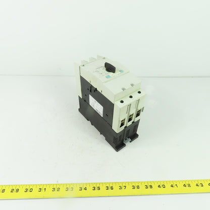 Siemens 3RV1042-4AA10 Motor Protection Circuit Breaker 600V 11-16A 3Ph 15HP