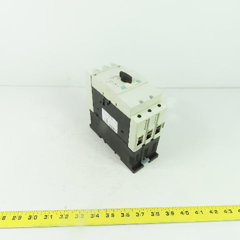 Siemens 3RV1042-4AA10 Motor Protection Circuit Breaker 600V 11-16A 3Ph 15HP