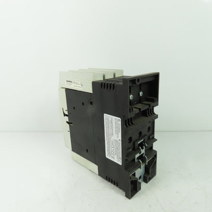 Siemens 3RV1042-4LA10 Motor Protection Circuit Breaker 600V 70-90A 3Ph 100HP