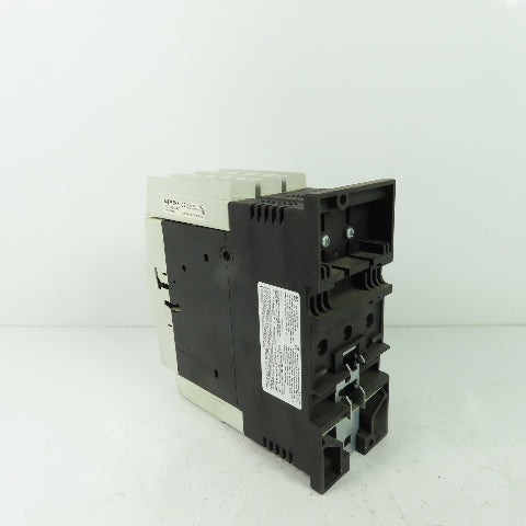 Siemens 3RV1042-4LA10 Motor Protection Circuit Breaker 600V 70-90A 3Ph 100HP