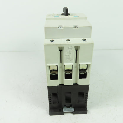 Siemens 3RV1042-4LA10 Motor Protection Circuit Breaker 600V 70-90A 3Ph 100HP