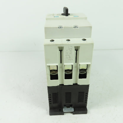 Siemens 3RV1042-4LA10 Motor Protection Circuit Breaker 600V 70-90A 3Ph 100HP