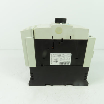 Siemens 3RV1042-4LA10 Motor Protection Circuit Breaker 600V 70-90A 3Ph 100HP