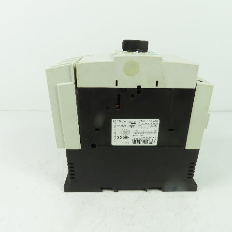 Siemens 3RV1042-4LA10 Motor Protection Circuit Breaker 600V 70-90A 3Ph 100HP
