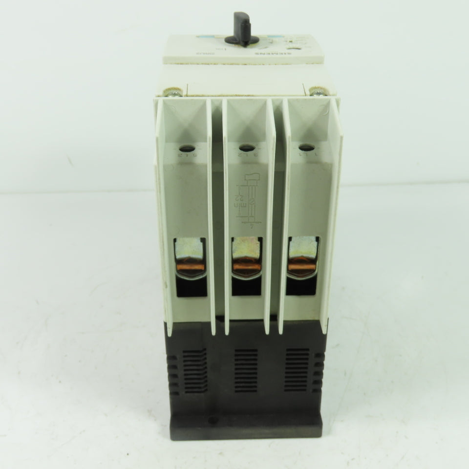 Siemens 3RV1042-4LA10 Motor Protection Circuit Breaker 600V 70-90A 3Ph 100HP