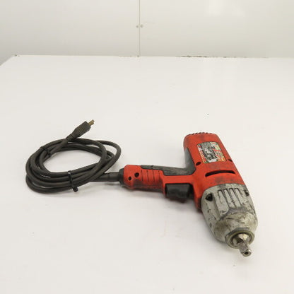 Milwaukee 9070-20 1/2" Heavy Duty Corded Impact Wrench 120V 1PH 2600RPM Tested