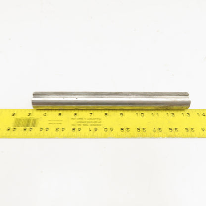 1-3/16" Full Length Keyed Shaft 1/4" Keyway 10" OAL