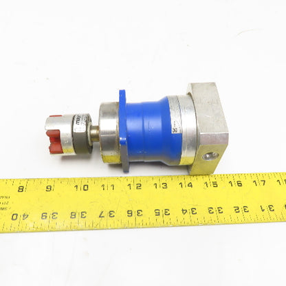 Alpha SP 060S-MF1-10-0B1-2S 10:1 Gear Head 16mm Output Shaft