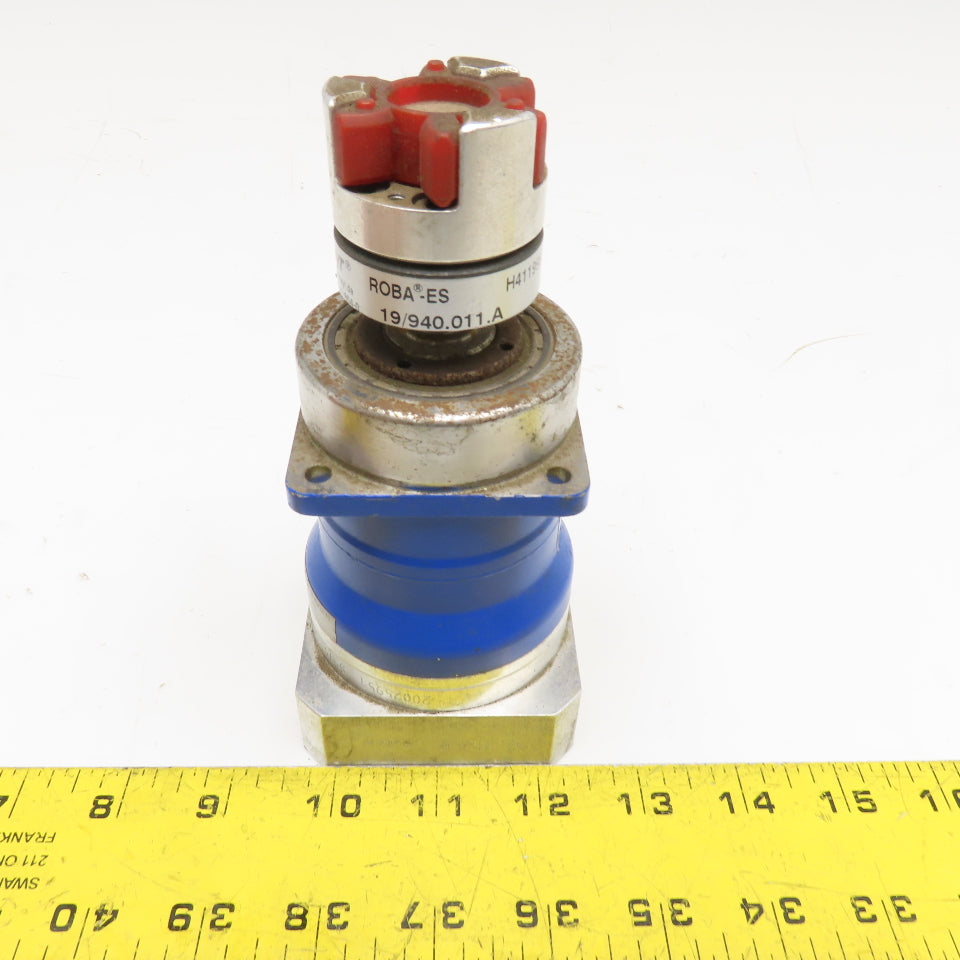 Alpha SP 060S-MF1-10-0B1-2S 10:1 Gear Head 16mm Output Shaft