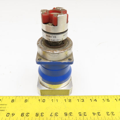 Alpha SP 060S-MF1-10-0B1-2S 10:1 Gear Head 16mm Output Shaft