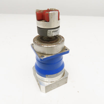 Alpha SP 060S-MF1-10-0B1-2S 10:1 Gear Head 16mm Output Shaft